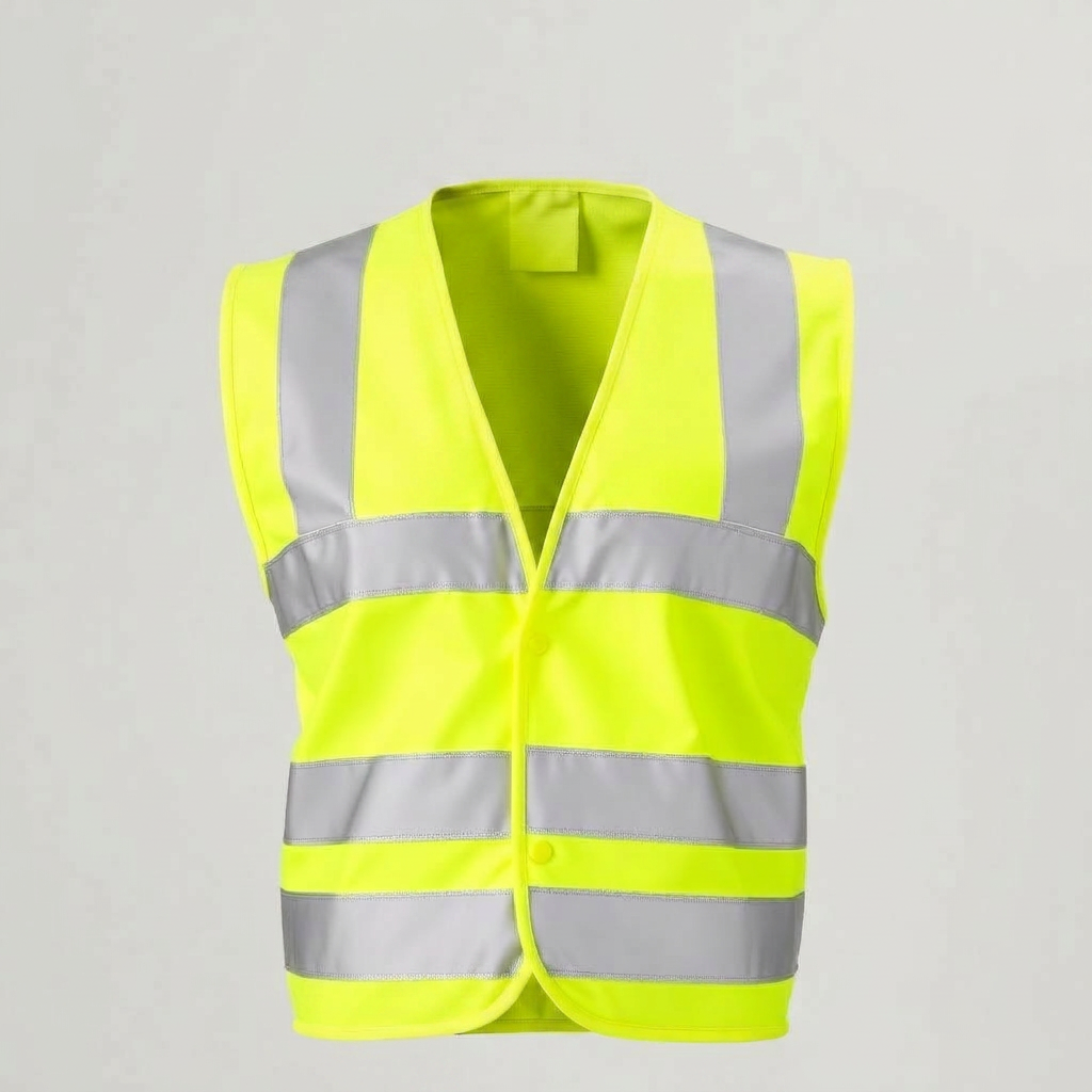 Hi-Vis Bomber Jacket