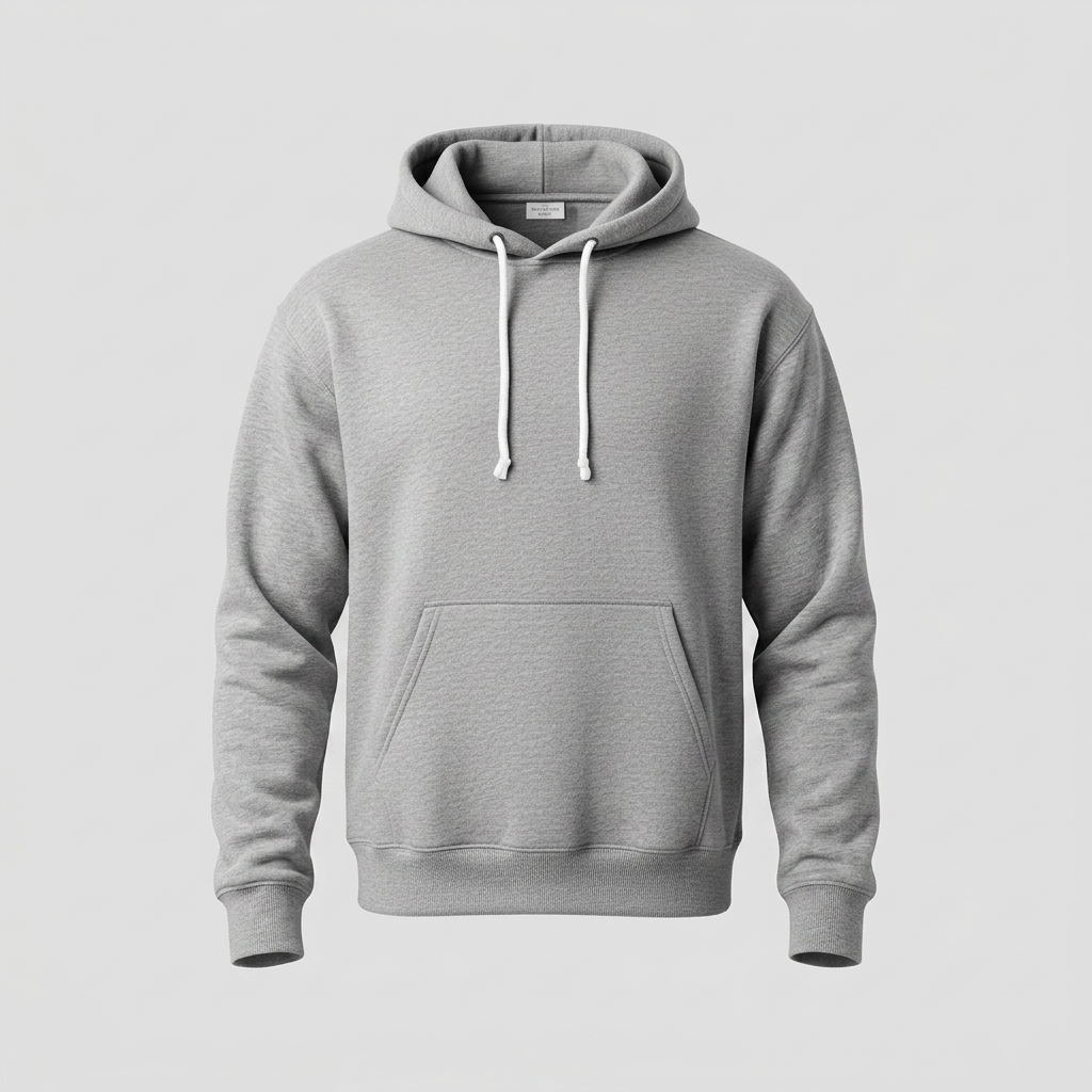 Full Zip Hoodie