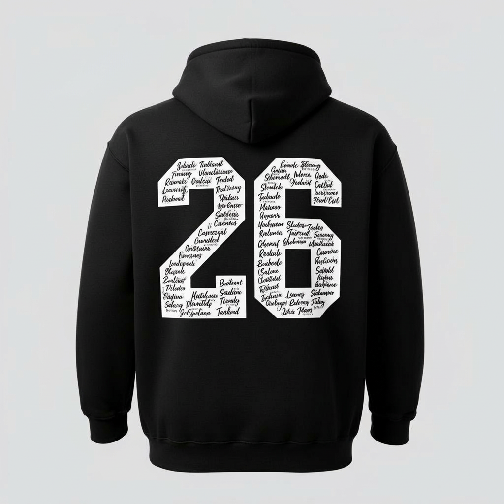 Primary Leavers Hoodie