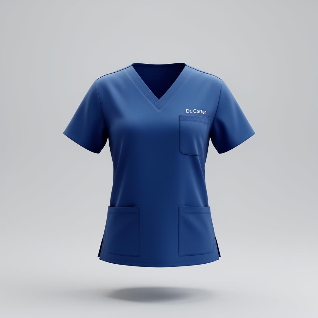 Full Scrub Set
