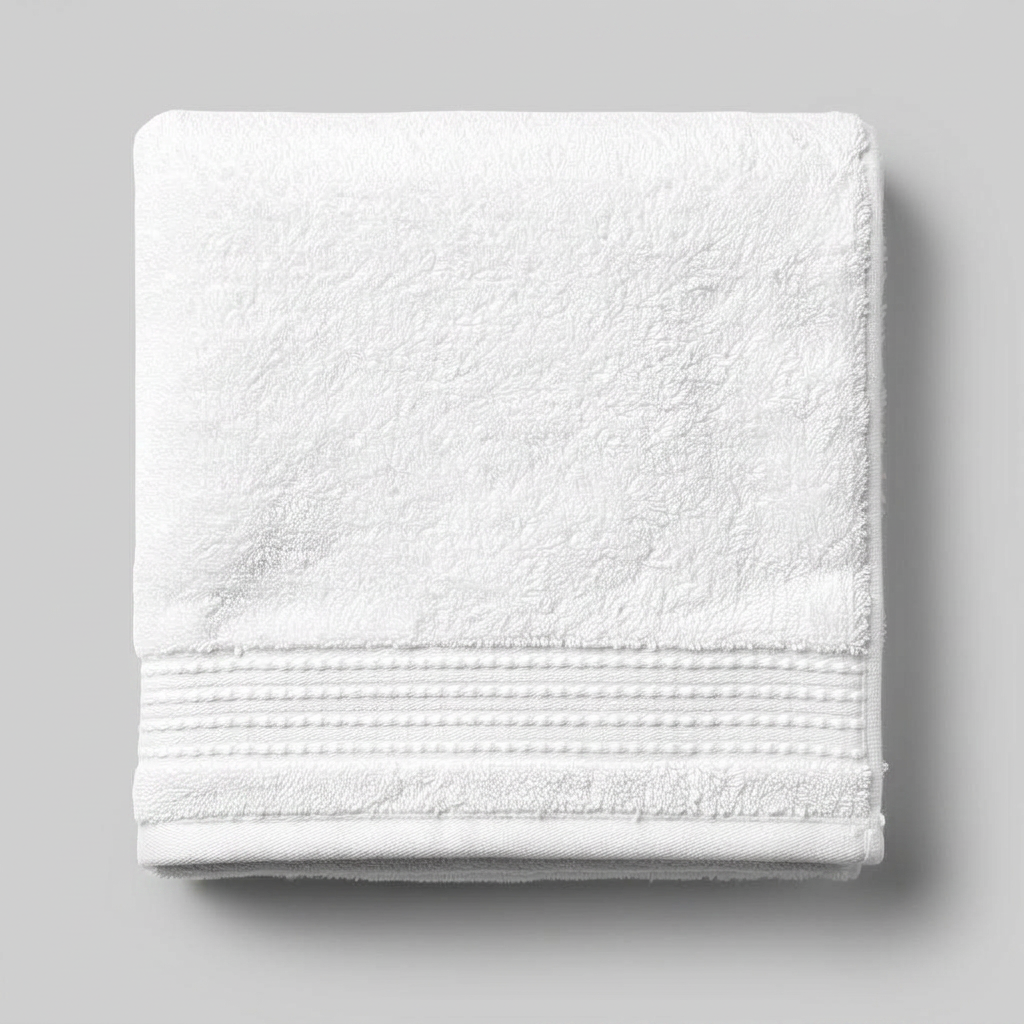Embroidered Gym Towel