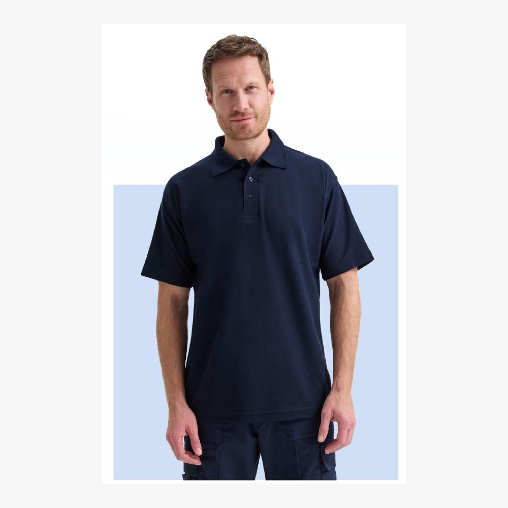 Classic Poloshirt — brochure code UC101