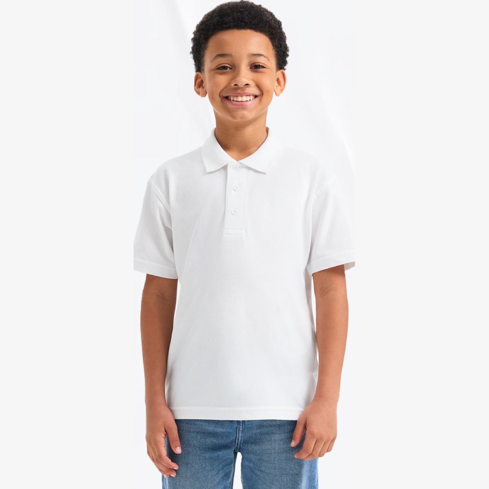 Childrens Classic Poloshirt — brochure code UC103