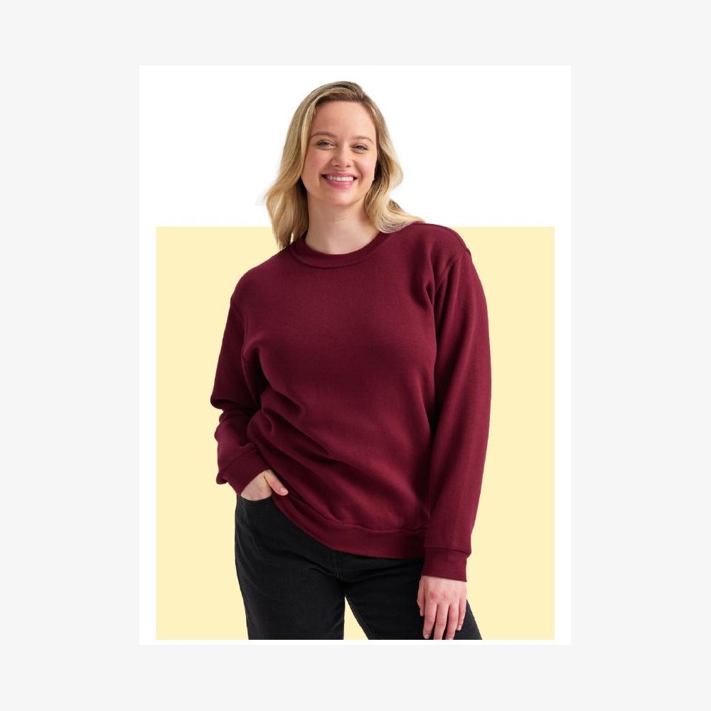 Classic Sweatshirt — brochure code UC203