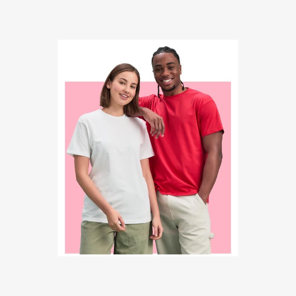Classic T-shirt — brochure code UC301