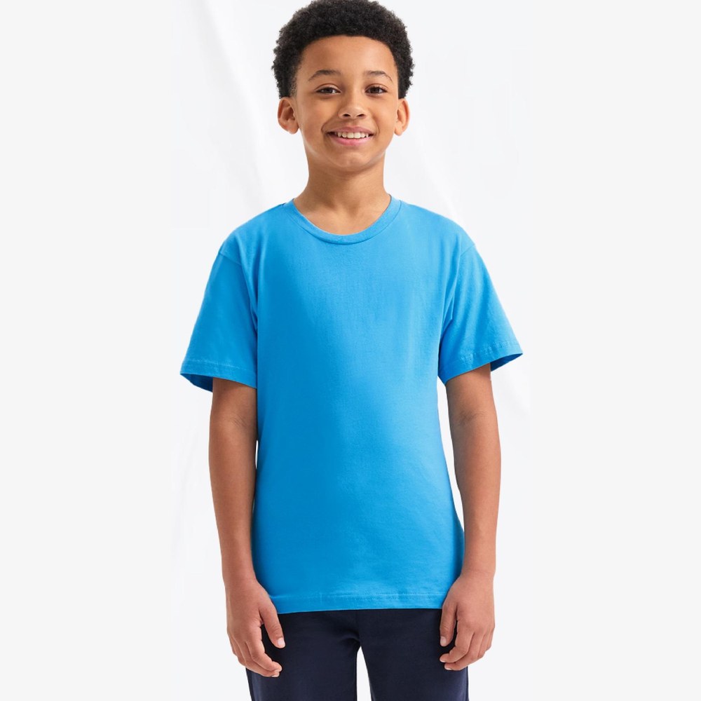 Childrens Classic T-shirt — brochure code UC306