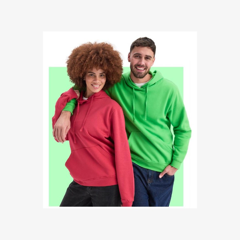 Classic Hooded Sweatshirt — brochure code UC502