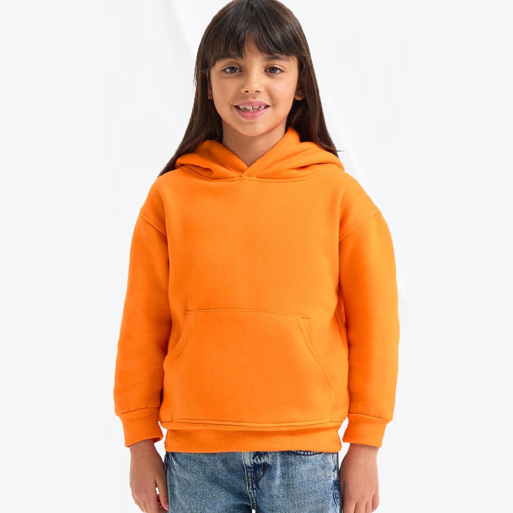 Childrens Classic Hooded Sweatshirt — brochure code UC503