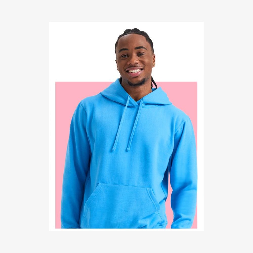 The UX Hoodie — brochure code UX4