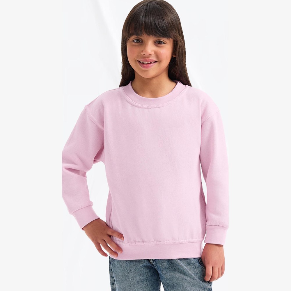 The UX Childrens Sweatshirt — brochure code UX7